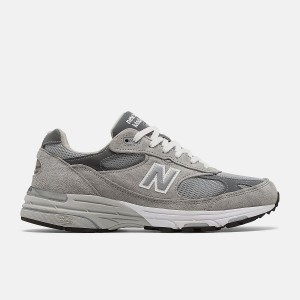 Zapatillas Lifestyle New Balance MADE in USA 993 Core Mujer Gris | EC 2318IS