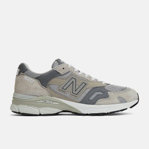 Zapatillas Lifestyle New Balance MADE in UK 920 Hombre Kaki | EC 1680LH