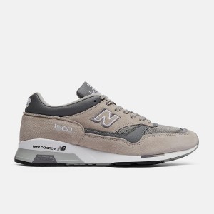 Zapatillas Lifestyle New Balance MADE in UK 1500 Hombre Marrones | EC 1677HK
