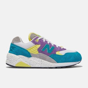Zapatillas Lifestyle New Balance PALACE x 580 Hombre Multicolor | EC 1701FM