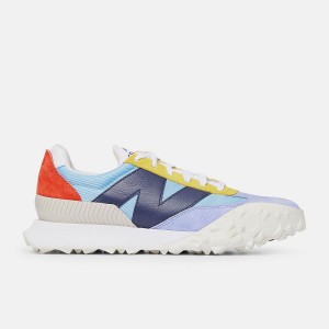 Zapatillas Lifestyle New Balance STAUD XC-72 Mujer Multicolor | EC 2325QZ