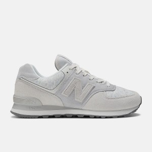 Zapatillas Lifestyle New Balance U574 Mujer Gris | EC 2327NB