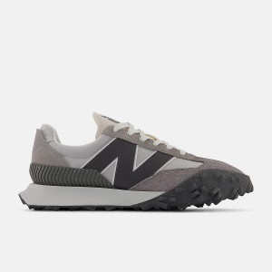 Zapatillas Lifestyle New Balance XC-72 Hombre Gris Negras | EC 1710VD
