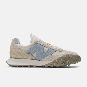 Zapatillas Lifestyle New Balance XC-72 Mujer Azules Blancas | EC 2330CE