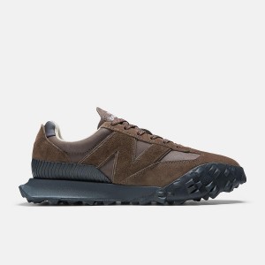 Zapatillas Lifestyle New Balance x Auralee XC-72 Hombre Cafe | EC 1697PQ