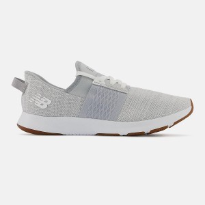 Zapatillas Para Caminar New Balance DynaSoft Nergize v3 Mujer Gris | EC 2422IS
