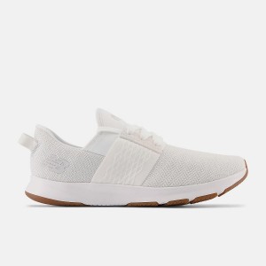 Zapatillas Para Caminar New Balance DynaSoft Nergize v3 Mujer Blancas | EC 2421OR