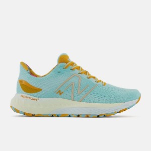 Zapatillas Para Caminar New Balance Fresh Foam X 880 V12 Mujer Verde Menta | EC 2429QZ
