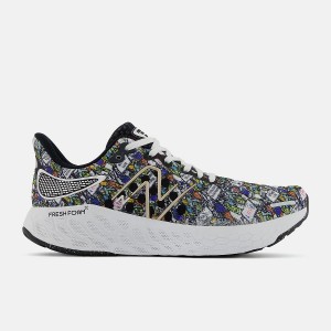 Zapatillas Para Caminar New Balance Fresh Foam X 1080v12 Mujer Multicolor | EC 2425TV