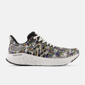 Zapatillas Para Caminar New Balance Fresh Foam X 1080v12 Hombre Multicolor | EC 1811ZG
