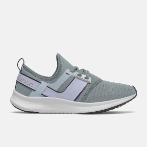 Zapatillas Para Caminar New Balance NERGIZE SPORT Mujer Turquesa | EC 2445AP