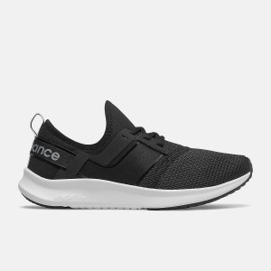 Zapatillas Para Caminar New Balance NERGIZE SPORT Mujer Negras | EC 2443DN