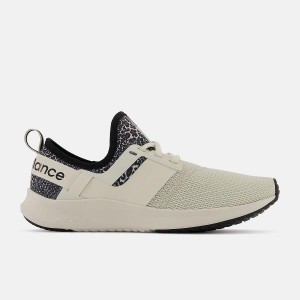 Zapatillas Para Caminar New Balance NERGIZE SPORT Mujer Marrones | EC 2437LH