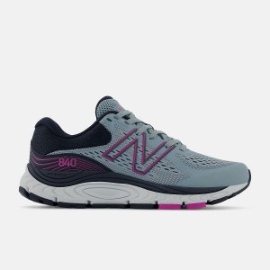 Zapatillas Running New Balance 840v5 Mujer Verde Oliva | EC 2490KI