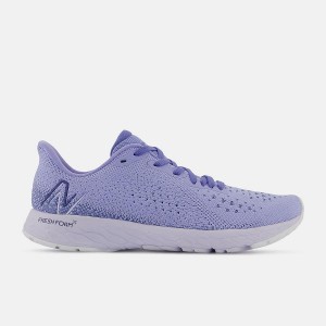 Zapatillas Running New Balance Fresh Foam X Tempo v2 Mujer Moradas | EC 2500IS