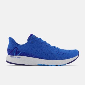 Zapatillas Running New Balance Fresh Foam X Tempo v2 Hombre Azules | EC 1893BC