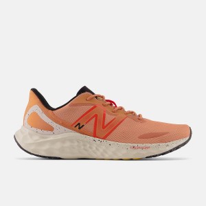 Zapatillas Running New Balance Fresh Foam Arishi v4 Hombre Naranjas | EC 1885HK