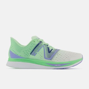 Zapatillas Running New Balance FuelCell SuperComp Pacer Mujer Verde Menta | EC 2508MA