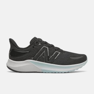 Zapatillas Running New Balance FuelCell Propel v3 Mujer Negras Azules | EC 2504RW