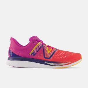 Zapatillas Running New Balance FuelCell SuperComp Pacer Hombre Rojas | EC 1900TV