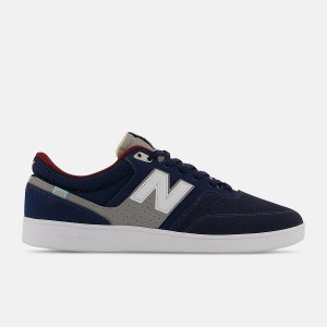 Zapatillas Skate New Balance NUMERICNDON WESTGATE 508 Mujer Azul Marino | EC 2395OR