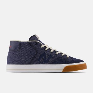Zapatillas Skate New Balance Numeric 213 Mujer Azules | EC 2340SO