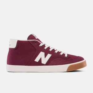 Zapatillas Skate New Balance Numeric 213 Pro Court Hombre Rojas | EC 1752DN