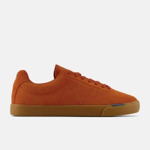 Zapatillas Skate New Balance Numeric 22 Mujer Marrones | EC 2343OR