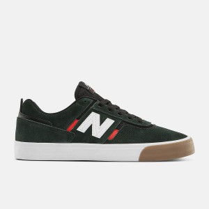 Zapatillas Skate New Balance Numeric 306 Mujer Verde Oliva | EC 2334KI