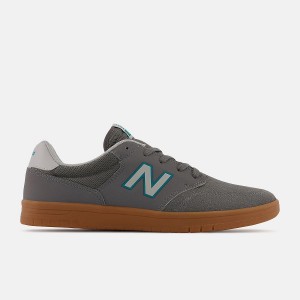 Zapatillas Skate New Balance Numeric 425 Mujer Gris | EC 2359LH