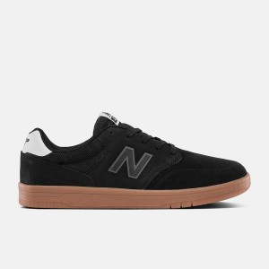 Zapatillas Skate New Balance Numeric 425 Mujer Negras | EC 2358ZG