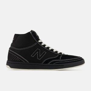 Zapatillas Skate New Balance Numeric 440 High Mujer Negras | EC 2365DN