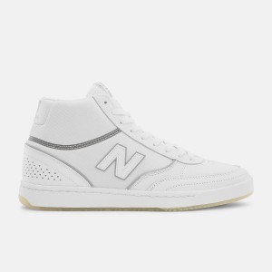 Zapatillas Skate New Balance Numeric 440 High Hombre Blancas | EC 1777SO