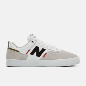 Zapatillas Skate New Balance Numeric Jamie Foy 306 Mujer Beige | EC 2378MA