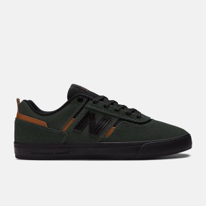 Zapatillas Skate New Balance Numeric Jamie Foy 306 Mujer Negras | EC 2376WY