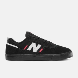 Zapatillas Skate New Balance Numeric Jamie Foy 306 Mujer Negras Blancas Rojas | EC 2374RW
