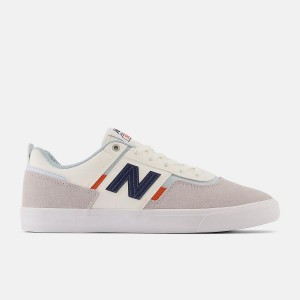 Zapatillas Skate New Balance Numeric Jamie Foy 306 Hombre Blancas Beige | EC 1781HK