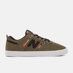 Zapatillas Skate New Balance Numeric Jamie Foy 306 Hombre Verde Oliva | EC 1780GL