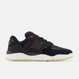Zapatillas Skate New Balance Numeric Tiago Lemos 1010 Mujer Negras | EC 2385LH