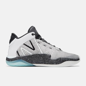 Zapatillas de Baloncesto New Balance TWO WXY V2 Hombre Blancas | EC 1857FM