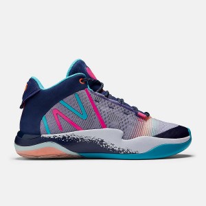 Zapatillas de Baloncesto New Balance TWO WXY V2 Hombre Multicolor | EC 1856DN