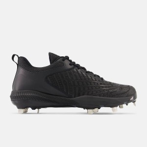 Zapatillas de Beisbol New Balance FuelCell 4040v6 Charred Hombre Negras | EC 1842NB