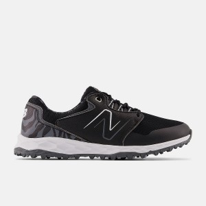 Zapatos De Trabajo New Balance Fresh Foam LinksSL v2 Mujer Negras Gris | EC 2462ZG