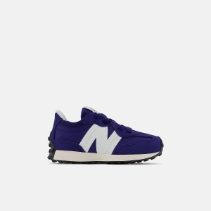 Zapatos New Balance 327 Niños Blancas | EC 1154DN