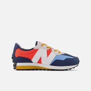 Zapatos New Balance 327 Niños Multicolor | EC 1045IS