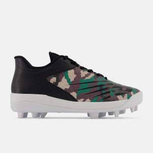Zapatos New Balance 4040 v6 Rubber Molded Camo Niños Multicolor | EC 1060VD
