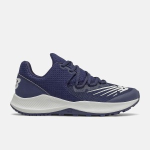 Zapatos New Balance 4040 v6 Youth Turf Trainer Niños Azules | EC 1061BC
