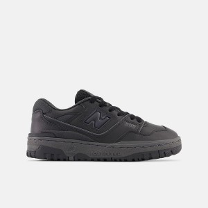 Zapatos New Balance 550 Niños Negras | EC 1048AP
