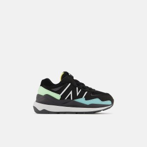 Zapatos New Balance 57/40 Niños Negras | EC 1162XF