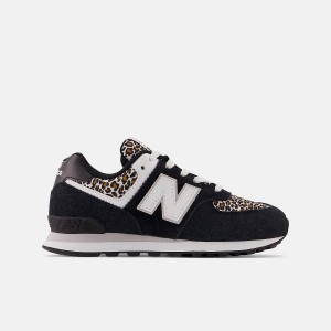 Zapatos New Balance 574 Niños Azules | EC 1114NB